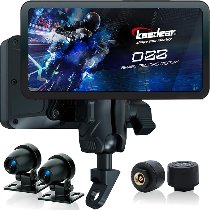 画像: ▶▶▶Amazonはこちら|価格をチェック カエディア スマートレコードディスプレイ KDR-D21 amzn.to