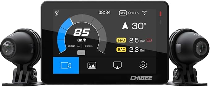 画像: ▶▶▶Amazonはこちら|価格をチェック タナックス SRS-019 スマートライドモニター XR-2 amzn.to
