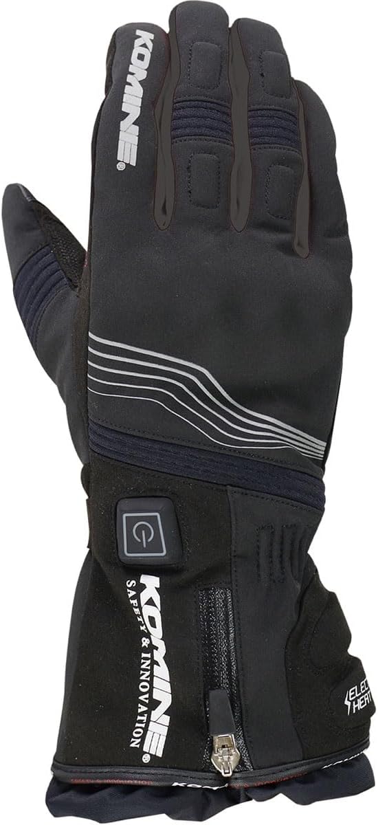 画像: ▶▶▶Amazonはこちら|価格をチェック コミネ EK-201 プロテクトエレクトリックグローブ12V amzn.to