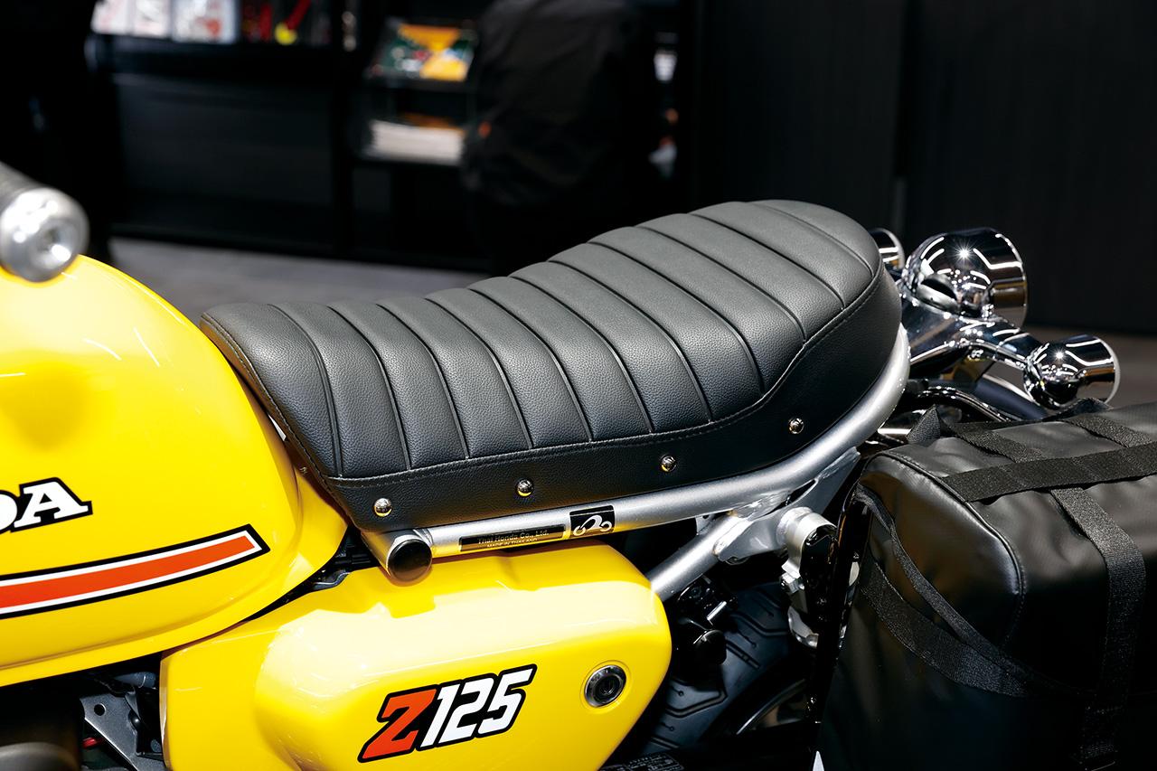 画像 : 7番目の画像 - 【写真7枚】ホンダ「モンキー125」カスタム - webオートバイ