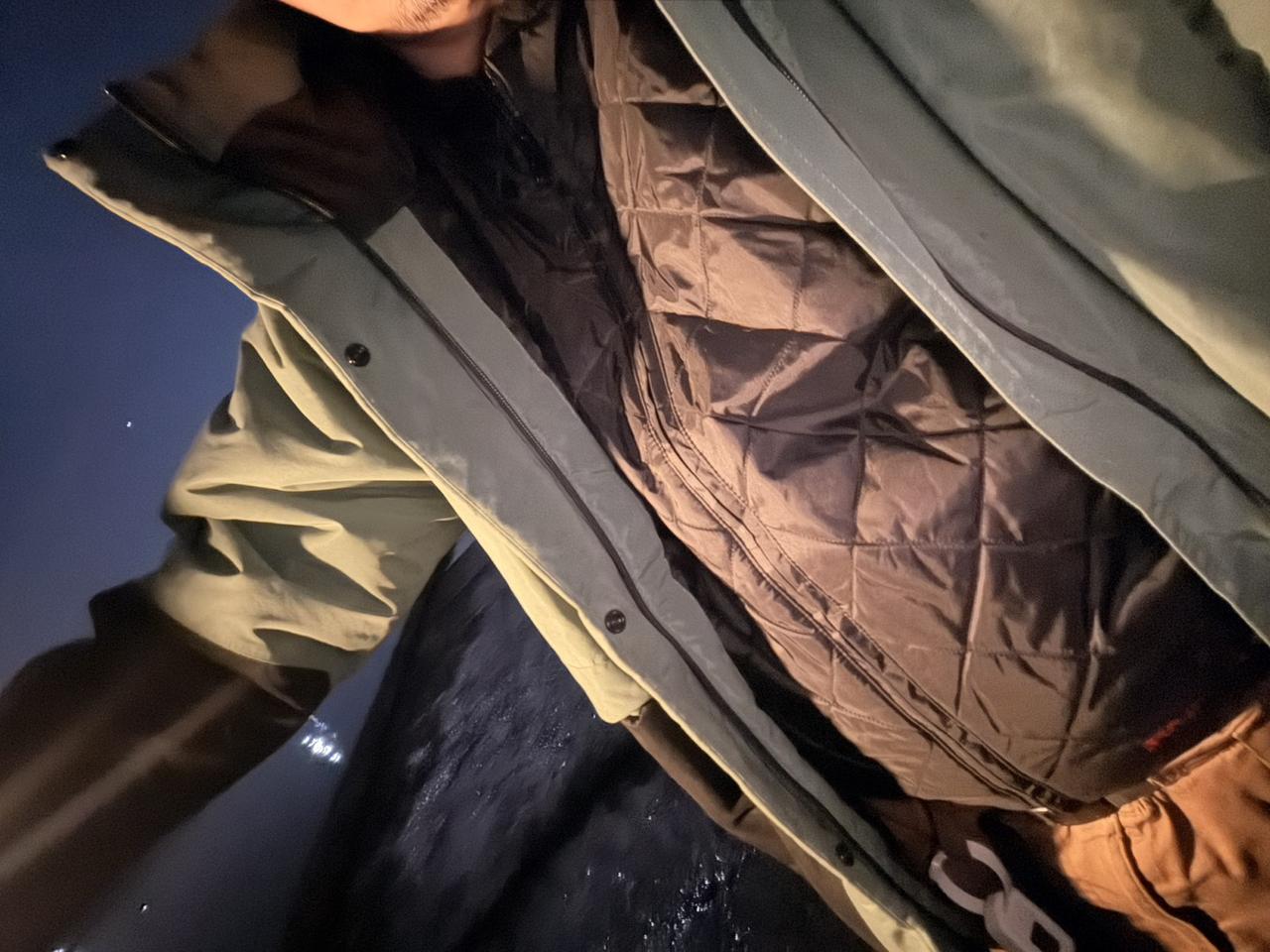 画像6: チタンスリムインナージャケット