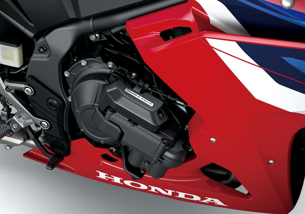 画像 : 7番目の画像 - 【写真8枚】ホンダ「CBR500R / E-Clutch」欧州仕様・2026年モデル - webオートバイ