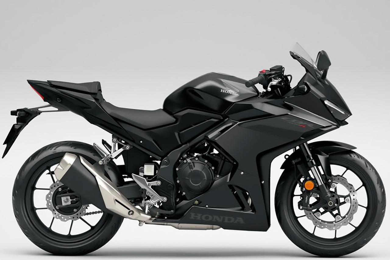 画像: ホンダ「CBR500R / E-Clutch」欧州仕様・2026年モデルの概要