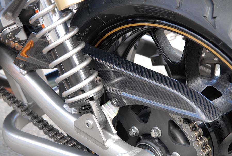 画像 : 11番目の画像 - 【写真14枚】マジカルレーシング ZRX1200DAEG（カワサキ ZRX1200DAEG） - webオートバイ