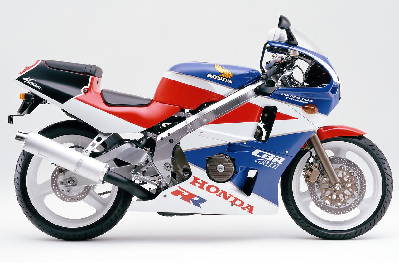 画像1: ホンダ「CBR400RR」(1987年)【80年代に登場したホンダのバイク図鑑】