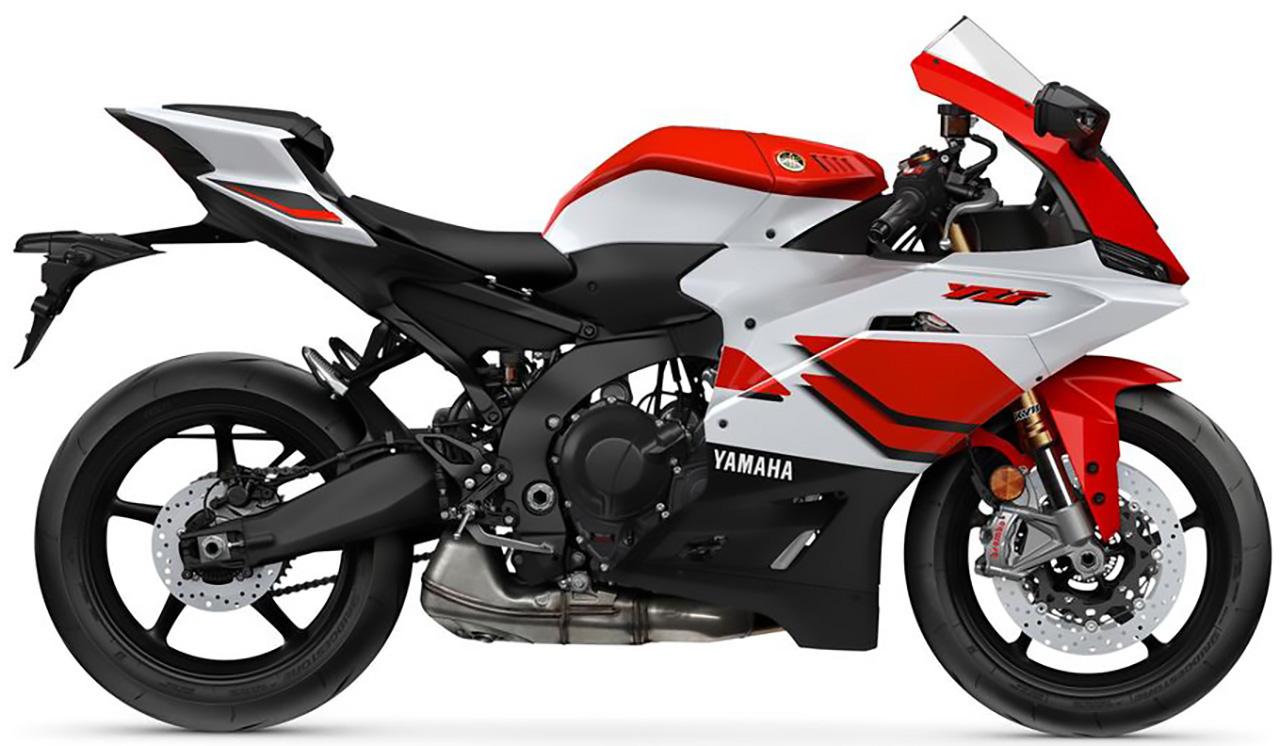 画像1: 〈プチっと解説〉ヤマハ新型「YZF-R7」海外モデル｜R1譲りの6軸IMUほか充実の電子制御システムを搭載しスポーツ性能を強化！