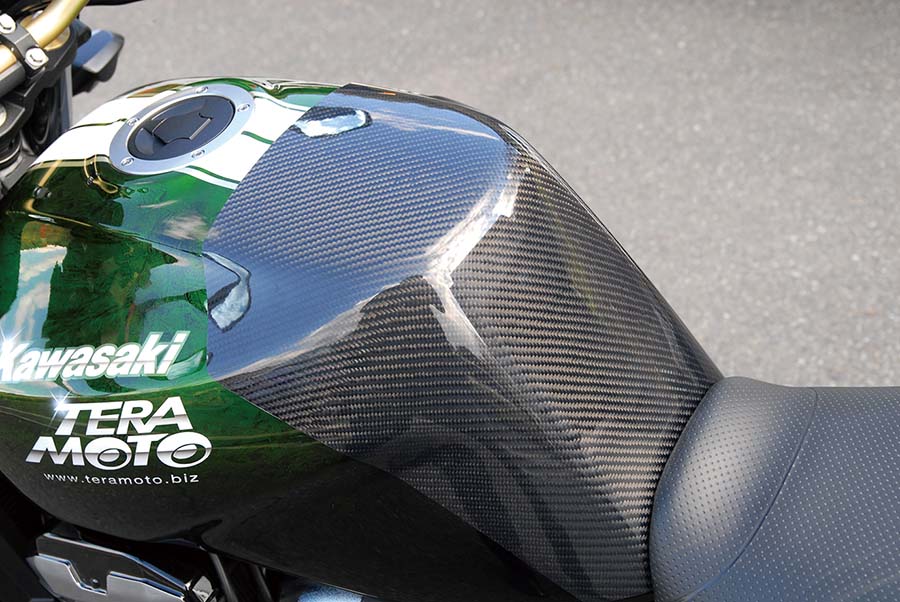 画像 : 7番目の画像 - 【写真14枚】マジカルレーシング ZRX1200DAEG（カワサキ ZRX1200DAEG） - webオートバイ