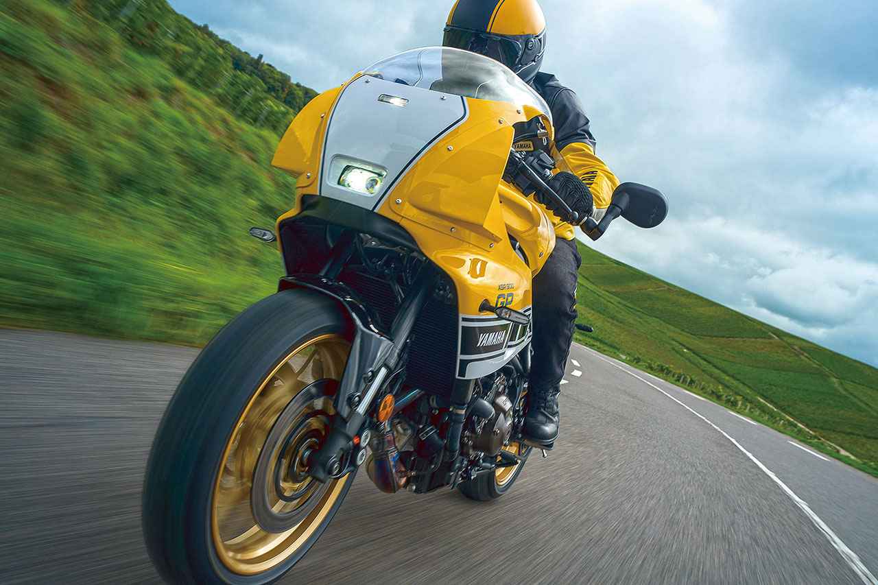 画像 : 1番目の画像 - 【写真6枚】 - webオートバイ