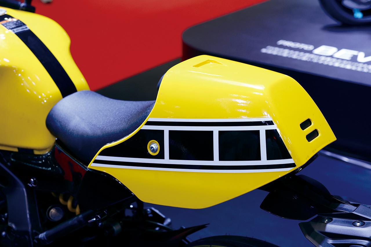 画像 : 6番目の画像 - 【写真6枚】 - webオートバイ