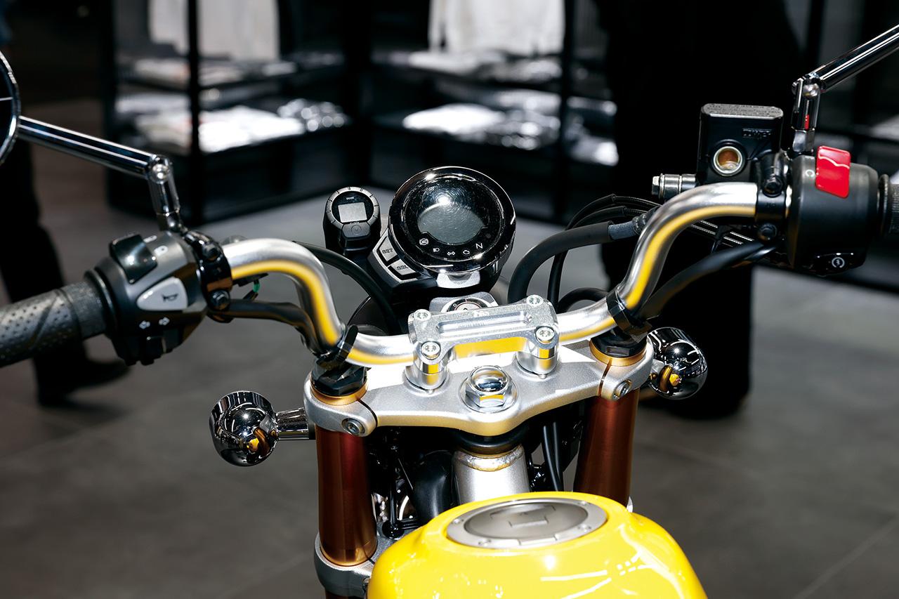 画像 : 3番目の画像 - 【写真7枚】ホンダ「モンキー125」カスタム - webオートバイ