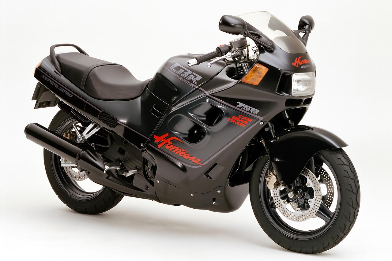画像2: ホンダ「CBR750 スーパーエアロ」(1987年)【80年代に登場したホンダのバイク図鑑】