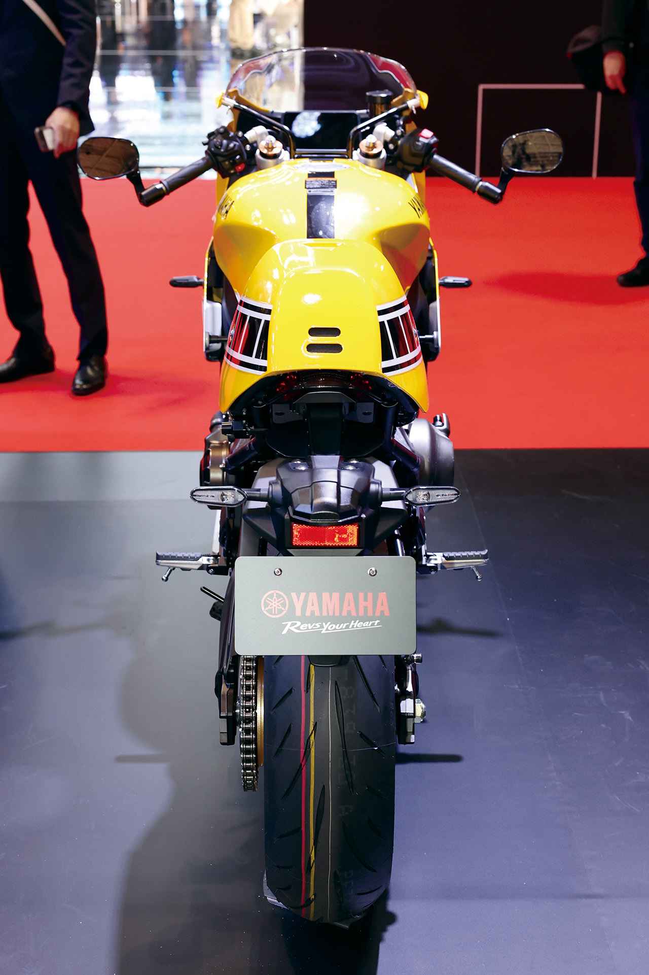 画像 : 3番目の画像 - 【写真6枚】 - webオートバイ