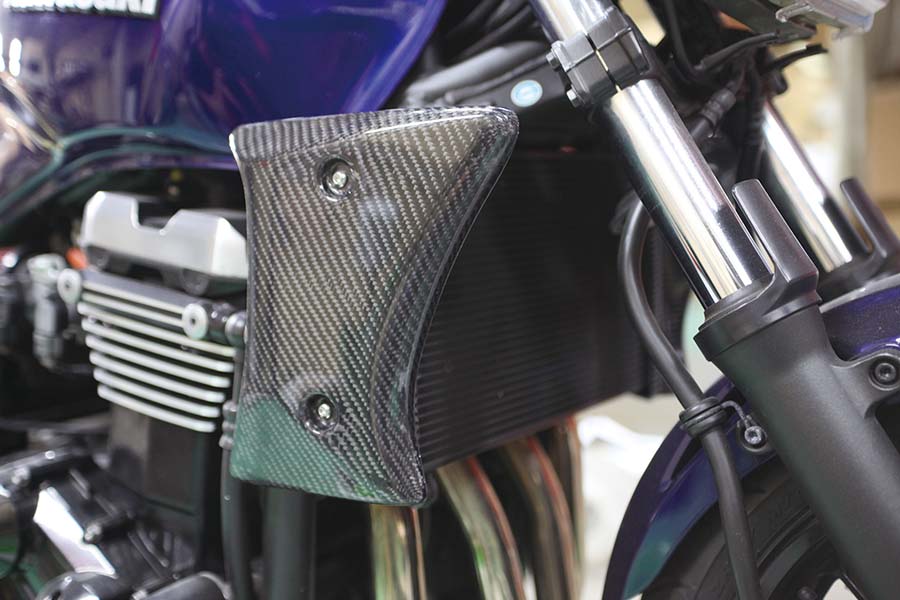 画像 : 9番目の画像 - 【写真14枚】マジカルレーシング ZRX1200DAEG（カワサキ ZRX1200DAEG） - webオートバイ