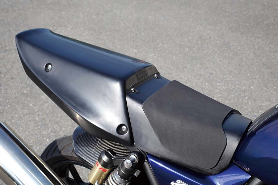 画像 : 10番目の画像 - 【写真14枚】マジカルレーシング ZRX1200DAEG（カワサキ ZRX1200DAEG） - webオートバイ