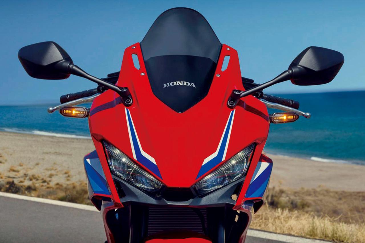 画像 : 5番目の画像 - 【写真8枚】ホンダ「CBR500R / E-Clutch」欧州仕様・2026年モデル - webオートバイ