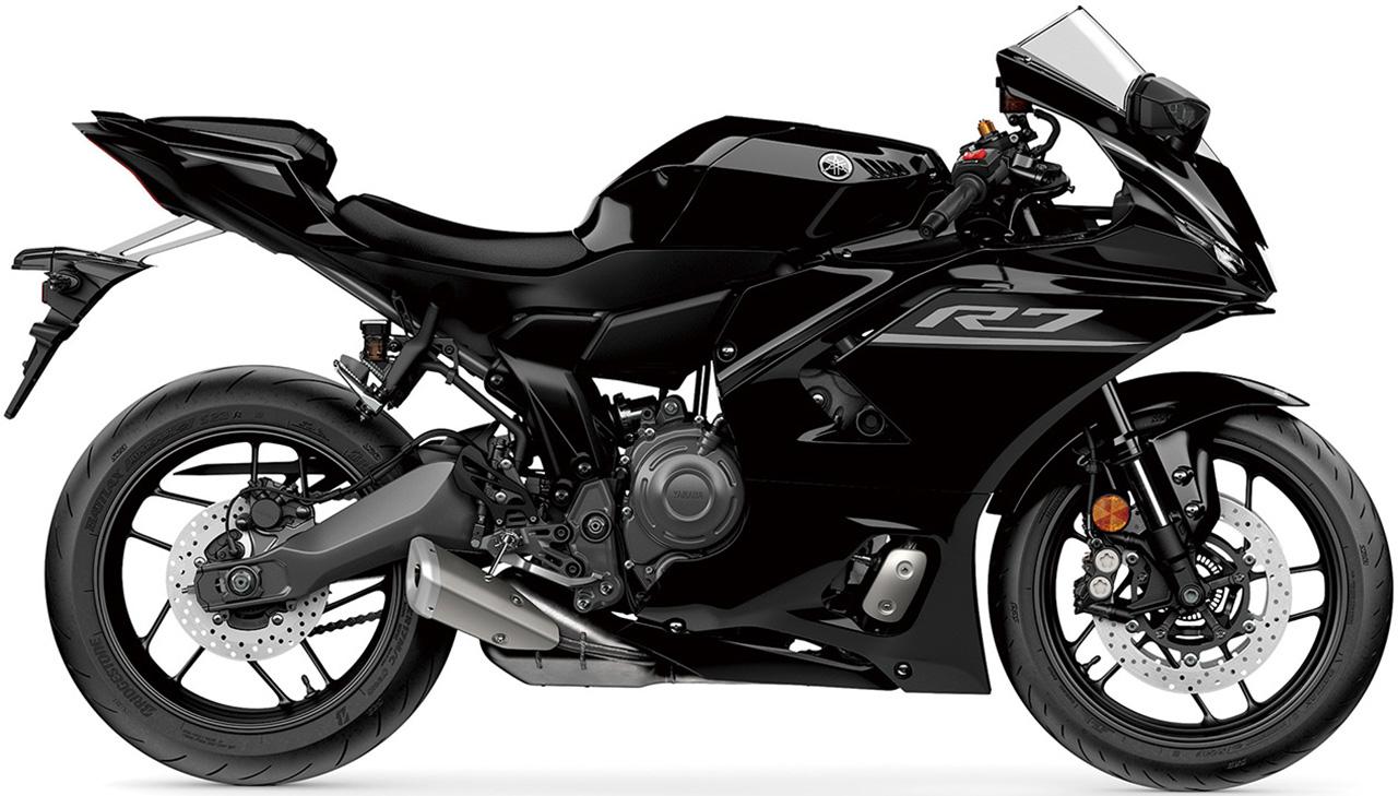画像3: 〈プチっと解説〉ヤマハ新型「YZF-R7」海外モデル｜R1譲りの6軸IMUほか充実の電子制御システムを搭載しスポーツ性能を強化！