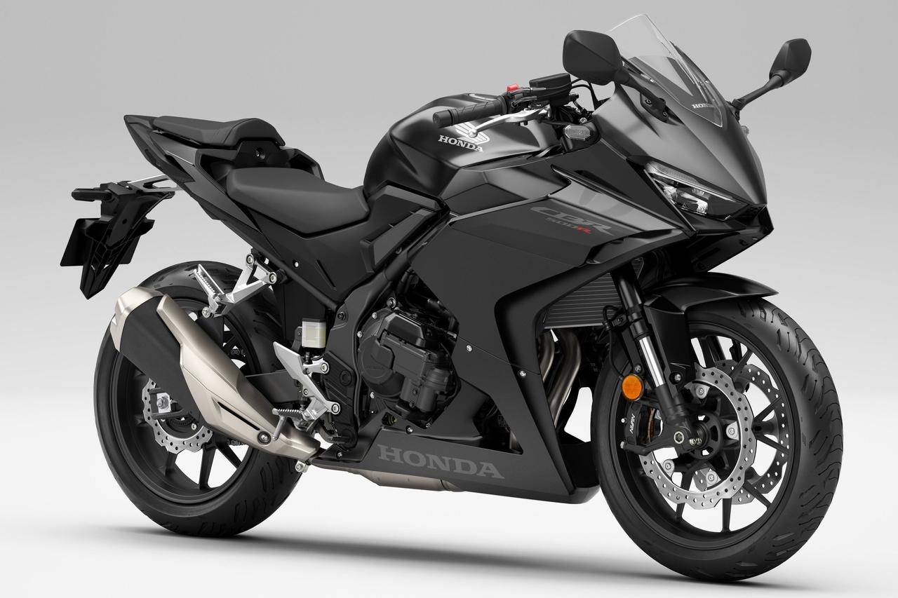 画像 : 2番目の画像 - 【写真8枚】ホンダ「CBR500R / E-Clutch」欧州仕様・2026年モデル - webオートバイ