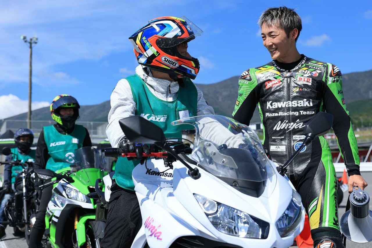 画像1: 「KAZE Let’s Ride オフロード」がライダーパーク生駒で開催|愛車でオフロードを走れる「トレールクラス」は初心者でも楽しめました!【体験レポート】