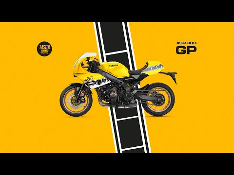 画像: 2026 Yamaha XSR900 GP: Born From Glory www.youtube.com