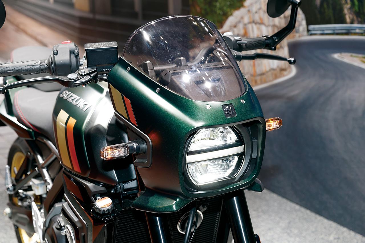 画像 : 5番目の画像 - 【写真11枚】 - webオートバイ