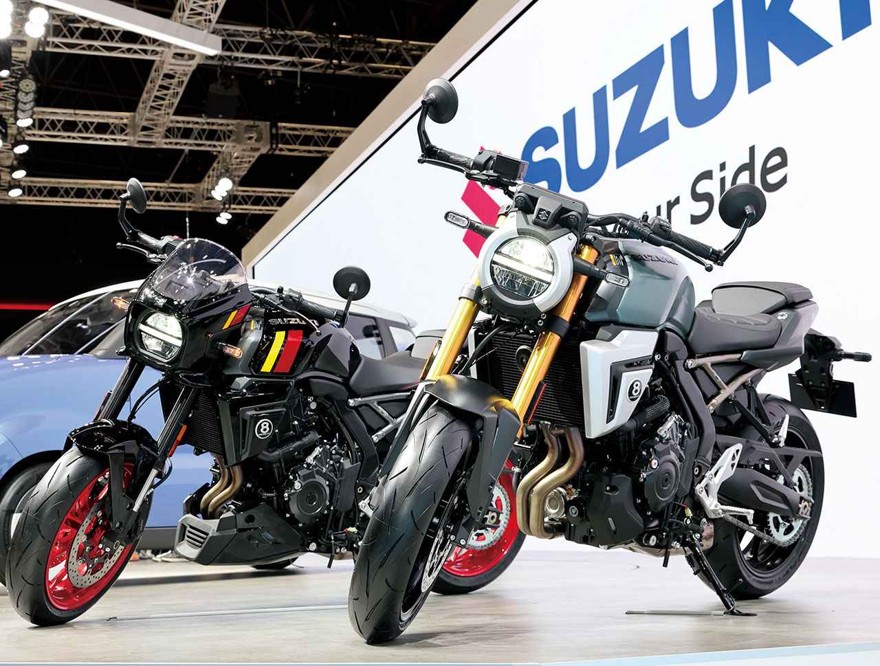 画像 : 1番目の画像 - 【写真11枚】 - webオートバイ