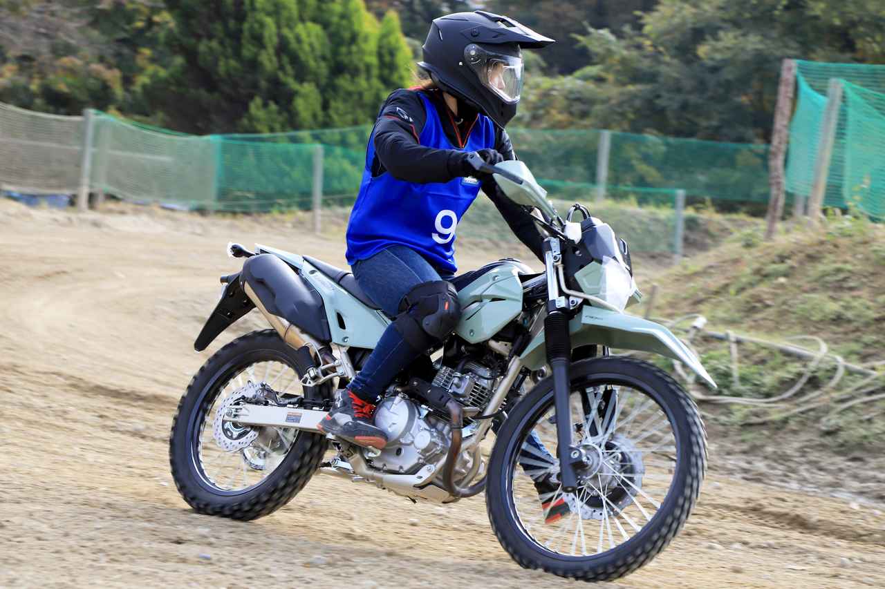 画像17: 「KAZE Let’s Ride オフロード」がライダーパーク生駒で開催|愛車でオフロードを走れる「トレールクラス」は初心者でも楽しめました!【体験レポート】