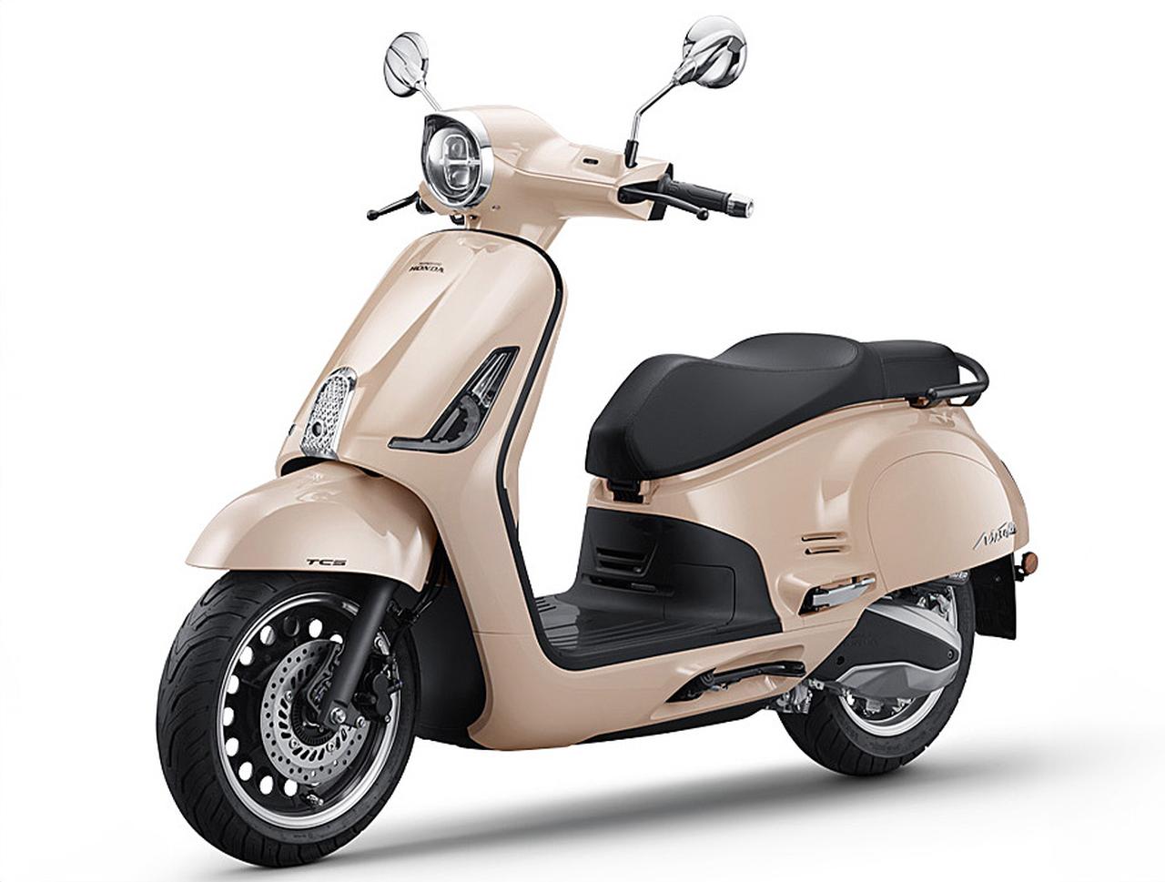 画像 : 3番目の画像 - 【写真21点】ホンダ「NS150LA」 - webオートバイ