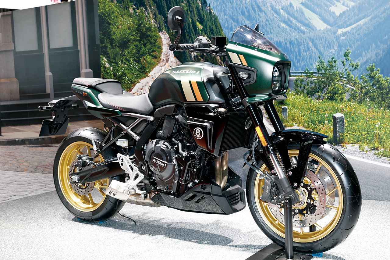 画像 : 3番目の画像 - 【写真11枚】 - webオートバイ