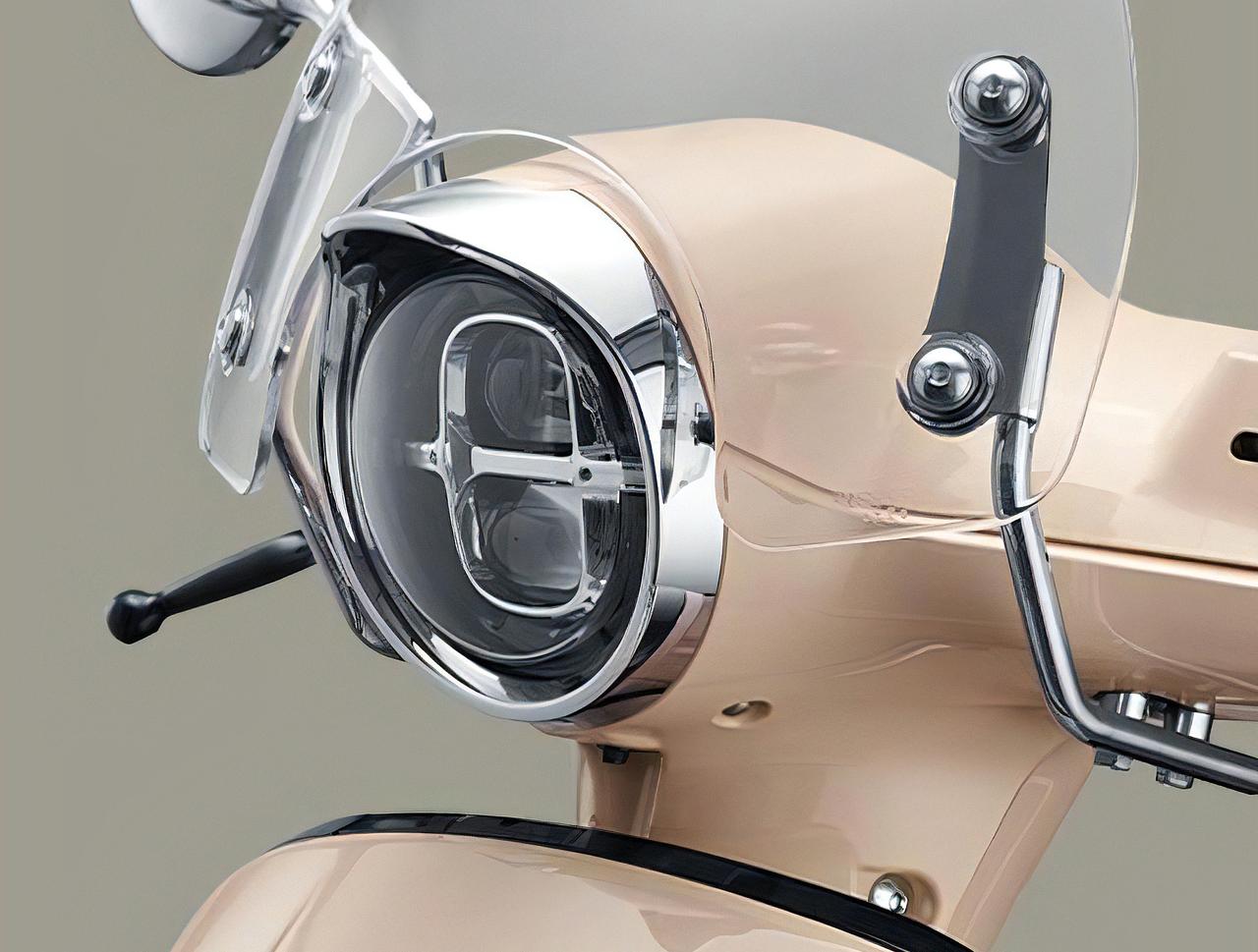 画像 : 7番目の画像 - 【写真21点】ホンダ「NS150LA」 - webオートバイ