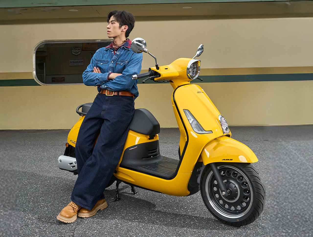 画像 : 17番目の画像 - 【写真21点】ホンダ「NS150LA」 - webオートバイ