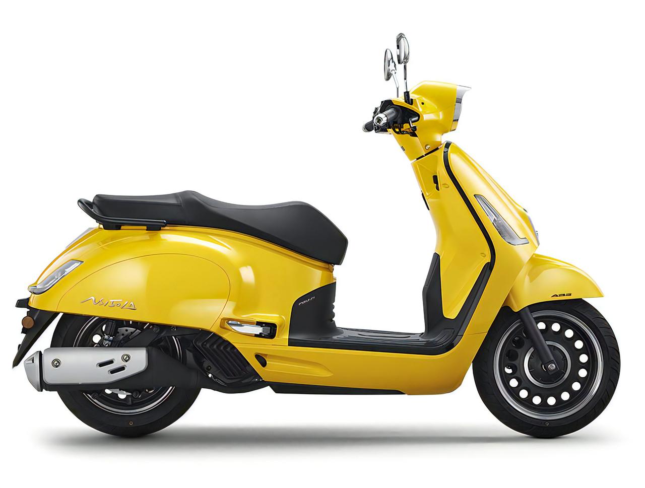 画像 : 6番目の画像 - 【写真21点】ホンダ「NS150LA」 - webオートバイ