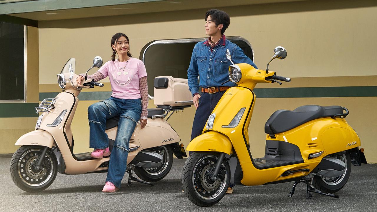 画像 : 21番目の画像 - 【写真21点】ホンダ「NS150LA」 - webオートバイ