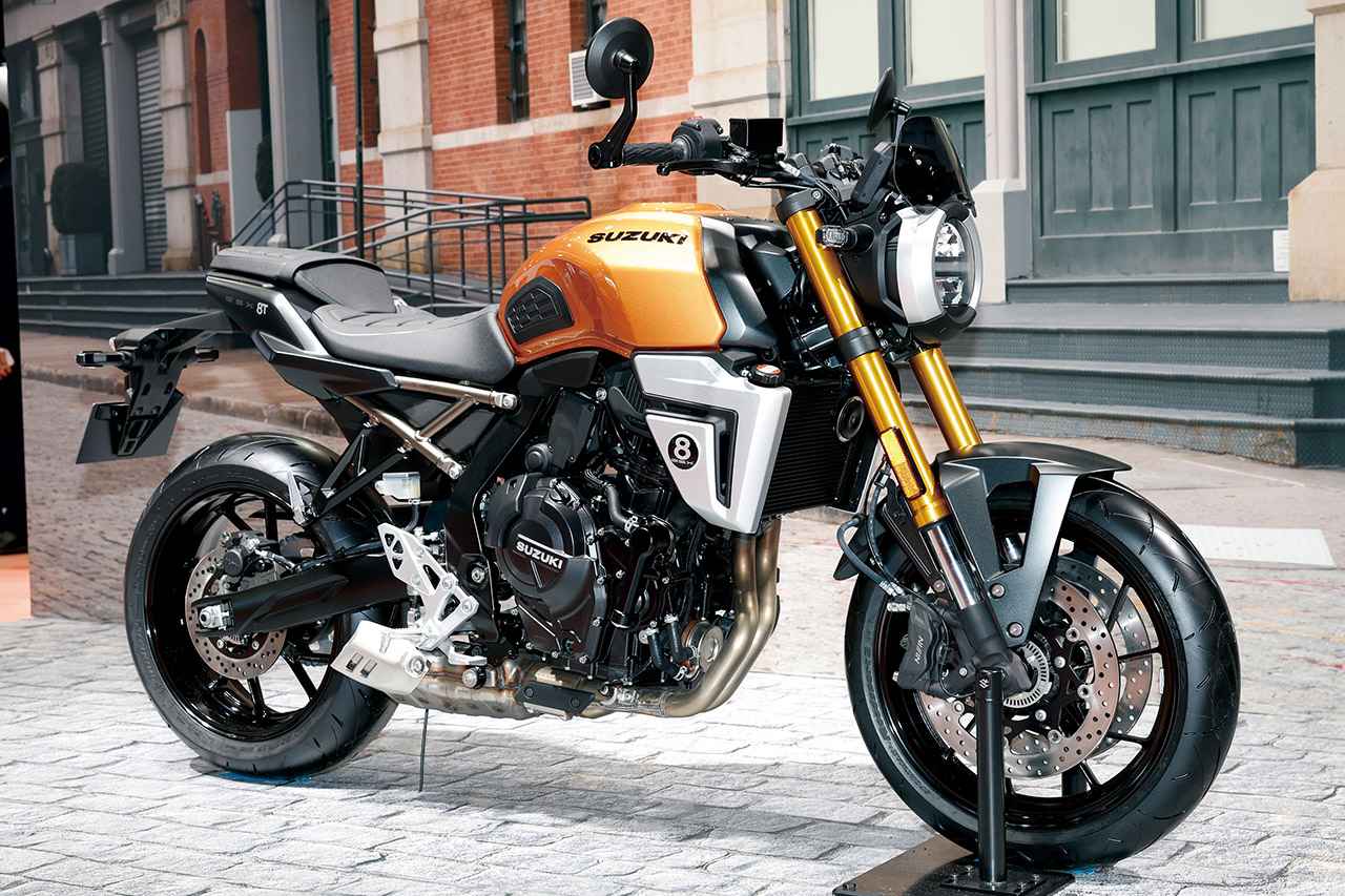 画像 : 2番目の画像 - 【写真11枚】 - webオートバイ