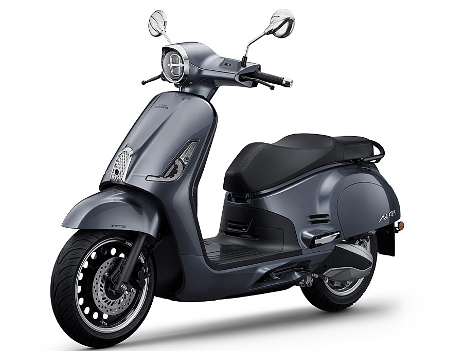 画像 : 4番目の画像 - 【写真21点】ホンダ「NS150LA」 - webオートバイ