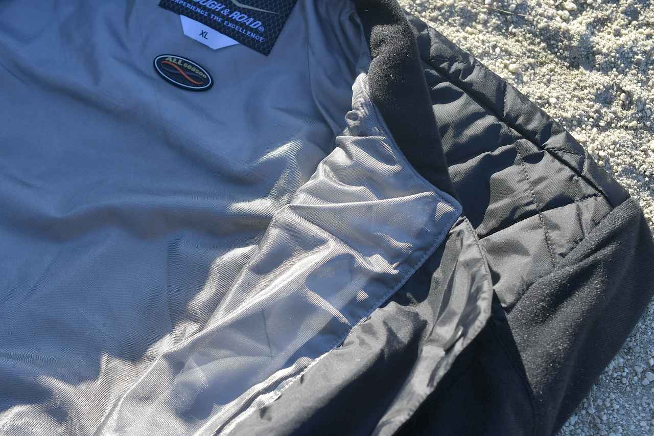 画像3: チタンスリムインナージャケット