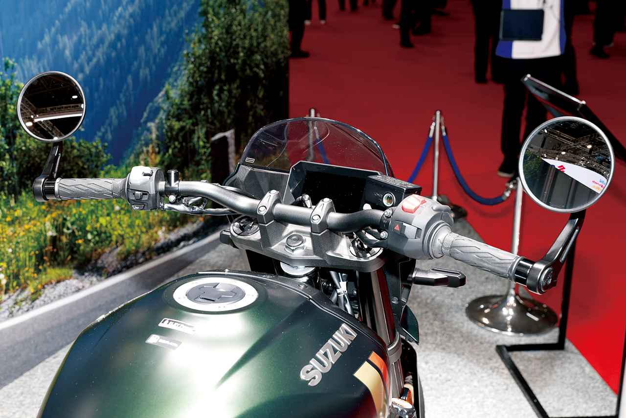 画像 : 7番目の画像 - 【写真11枚】 - webオートバイ