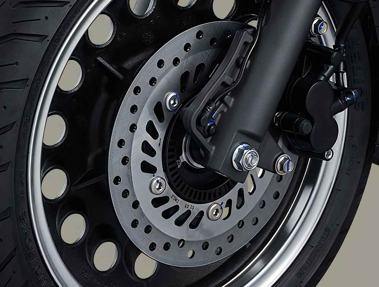 画像6: 【レトロスタイルで青春を彩る“大LA”】ホンダ「NS150LA」は先進機能満載のおしゃれスクーター!【世界でがんばる!! 日本メーカーの珍車大図鑑 Vol.23】