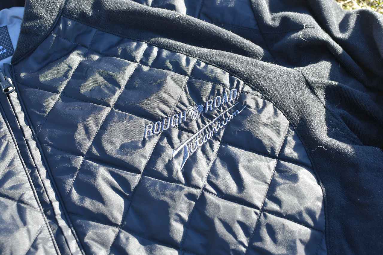 画像2: チタンスリムインナージャケット