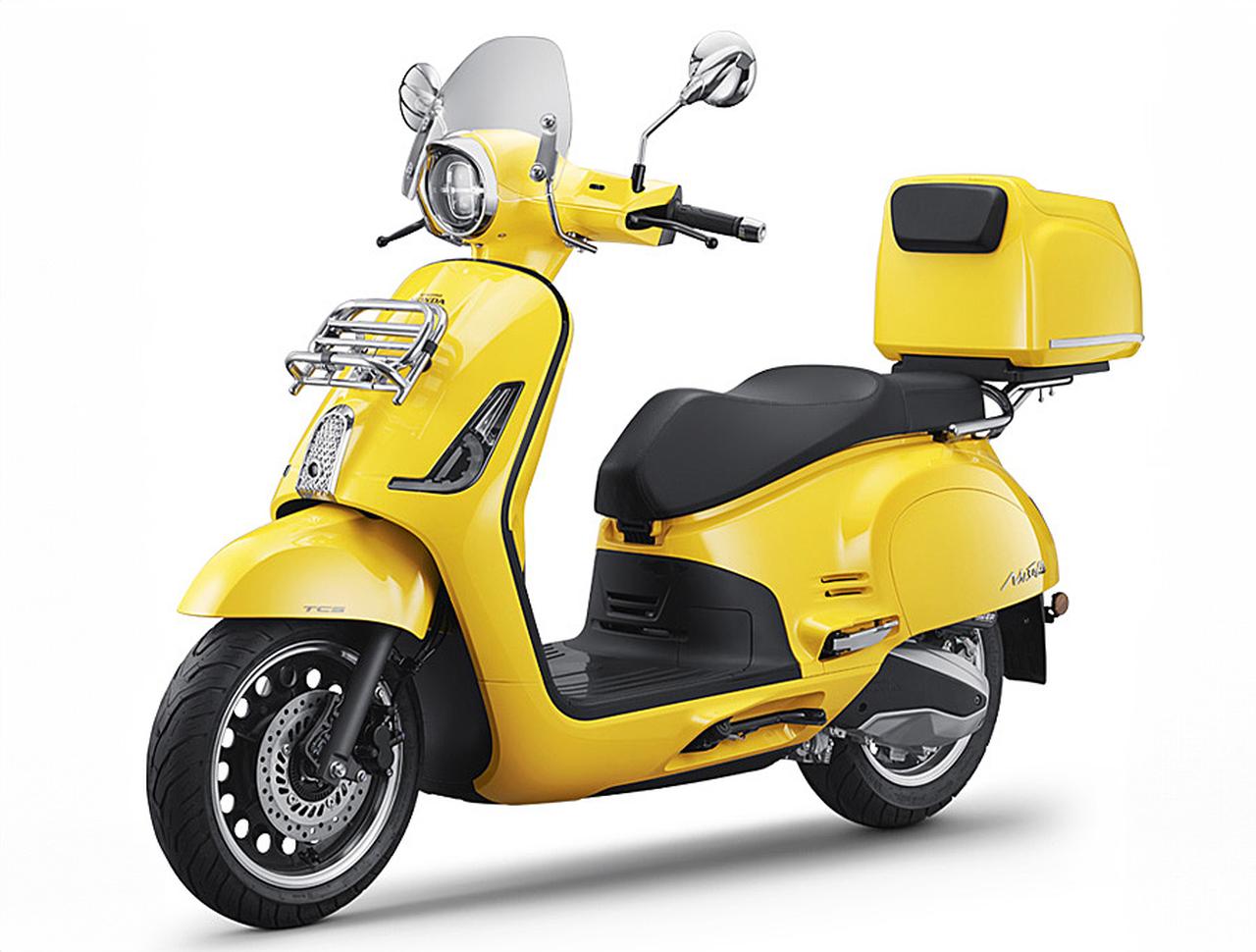 画像 : 5番目の画像 - 【写真21点】ホンダ「NS150LA」 - webオートバイ