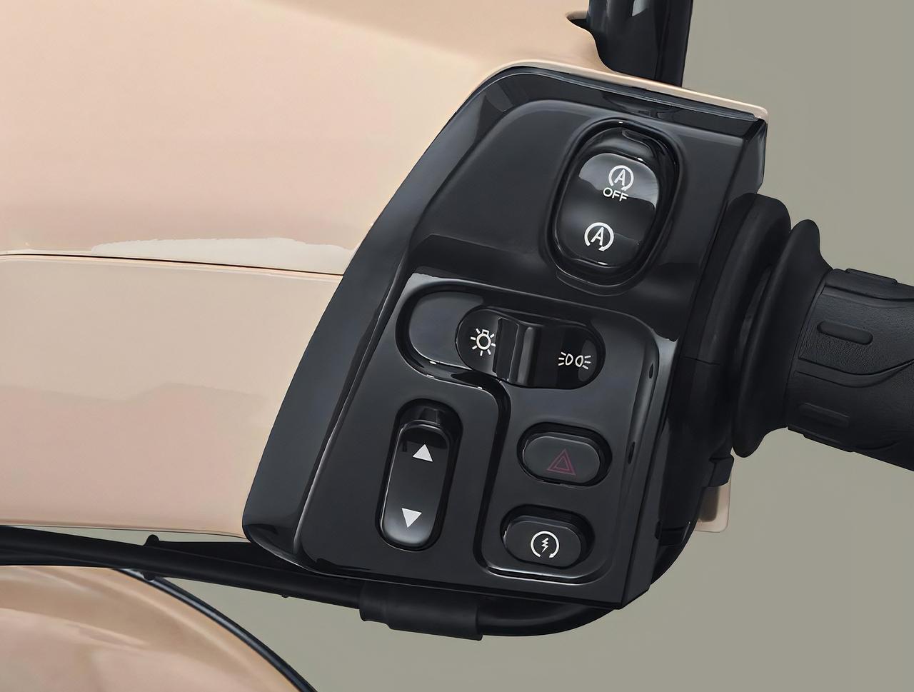 画像 : 14番目の画像 - 【写真21点】ホンダ「NS150LA」 - webオートバイ