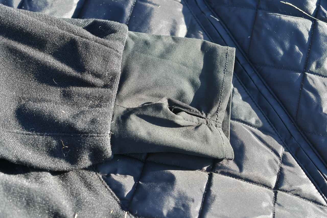 画像4: チタンスリムインナージャケット