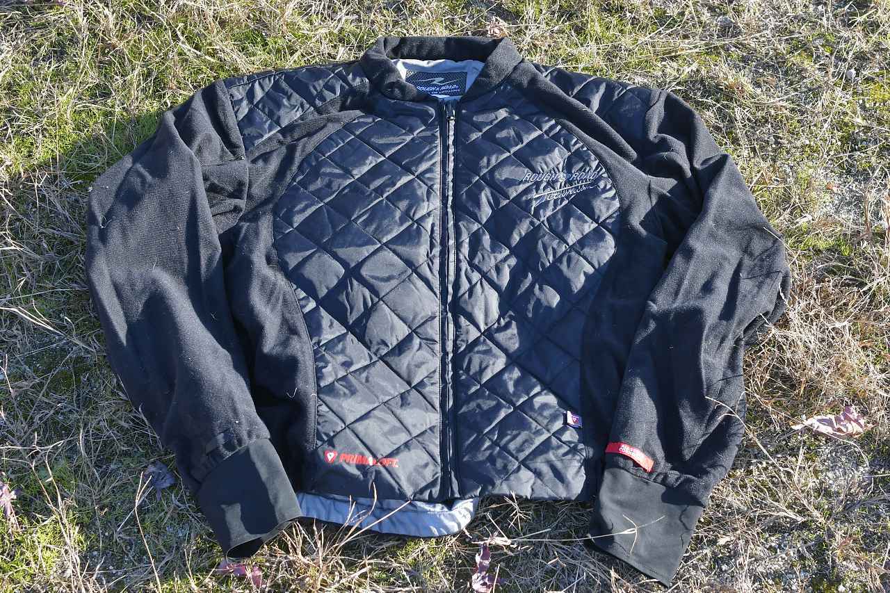 画像1: チタンスリムインナージャケット