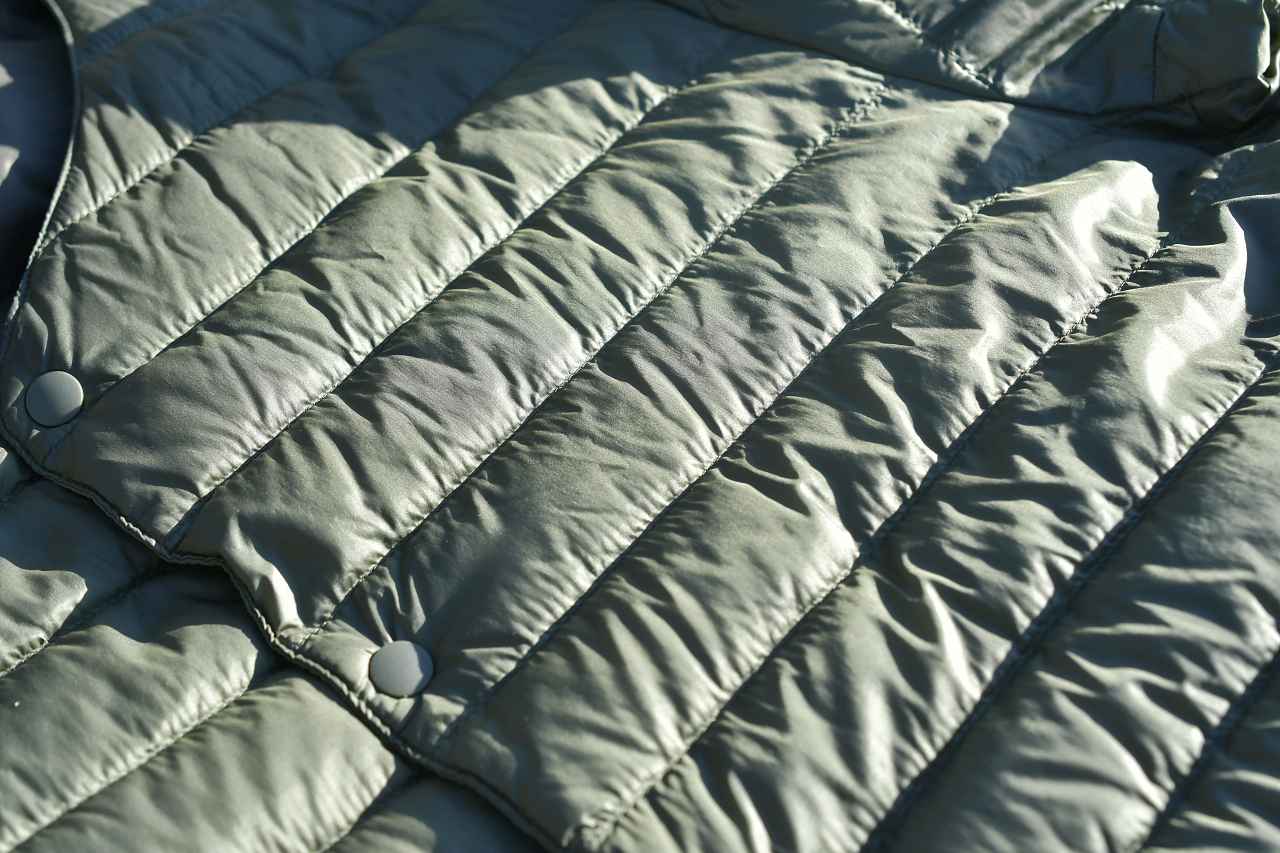 画像: 防寒は中綿の素材が超重要