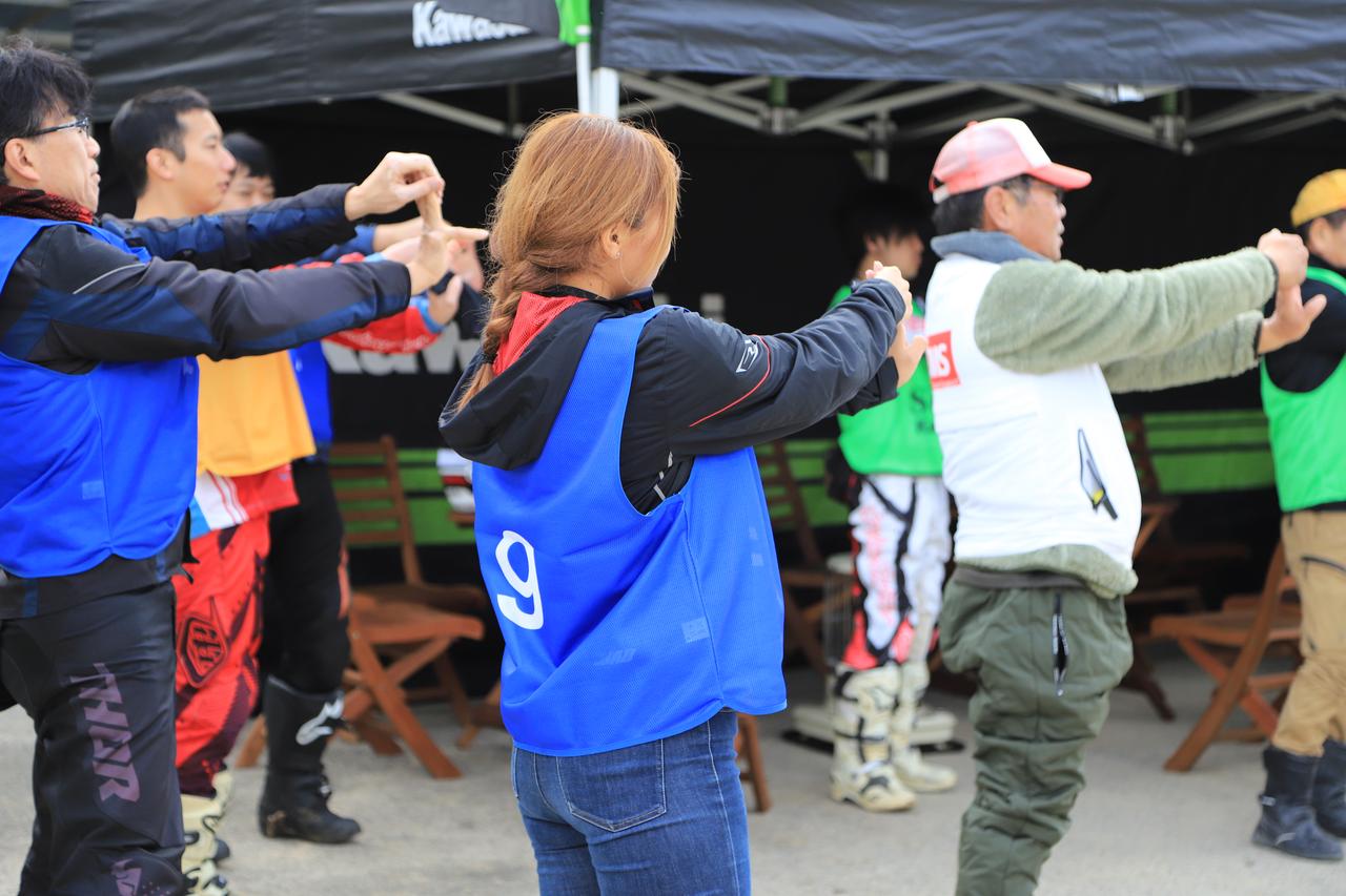 画像11: 「KAZE Let’s Ride オフロード」がライダーパーク生駒で開催|愛車でオフロードを走れる「トレールクラス」は初心者でも楽しめました!【体験レポート】