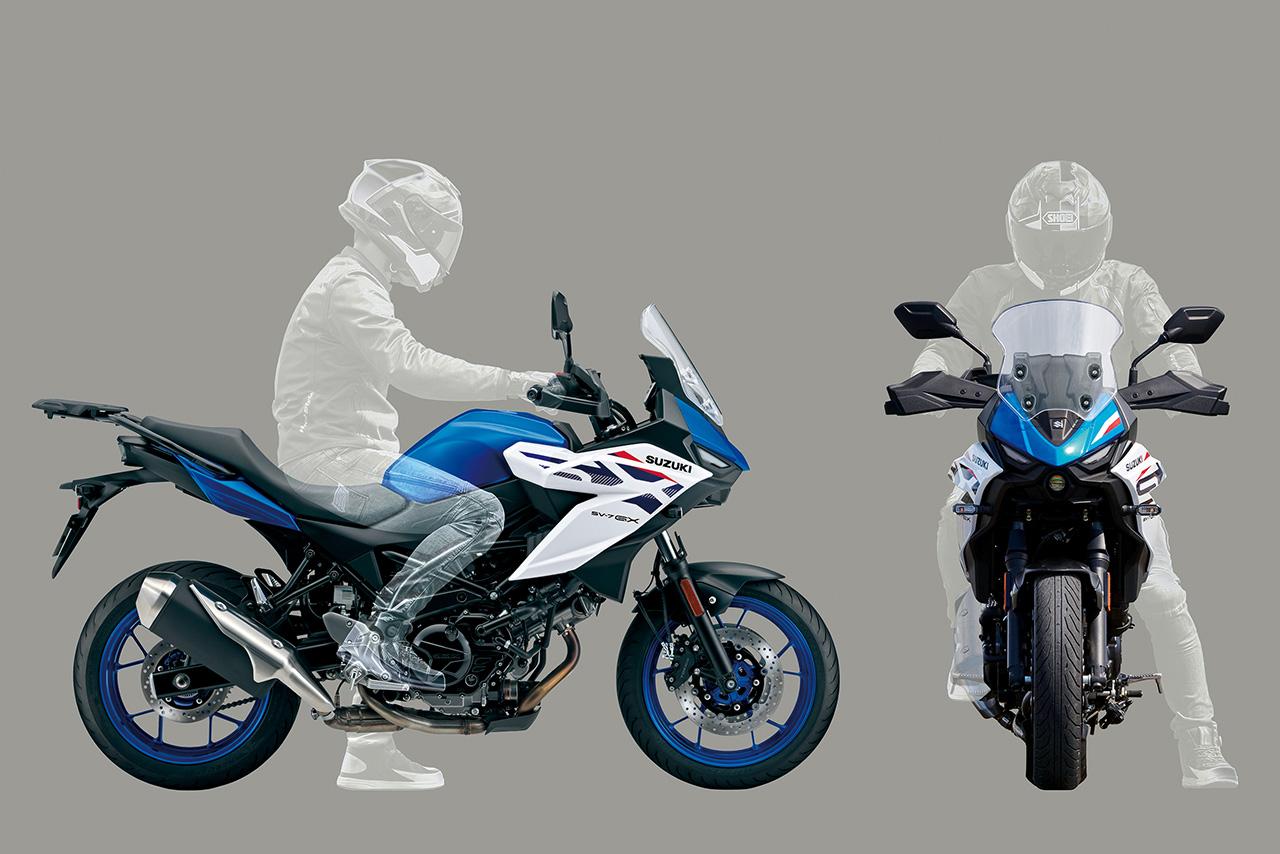 画像 : 7番目の画像 - 【写真11枚】 - webオートバイ