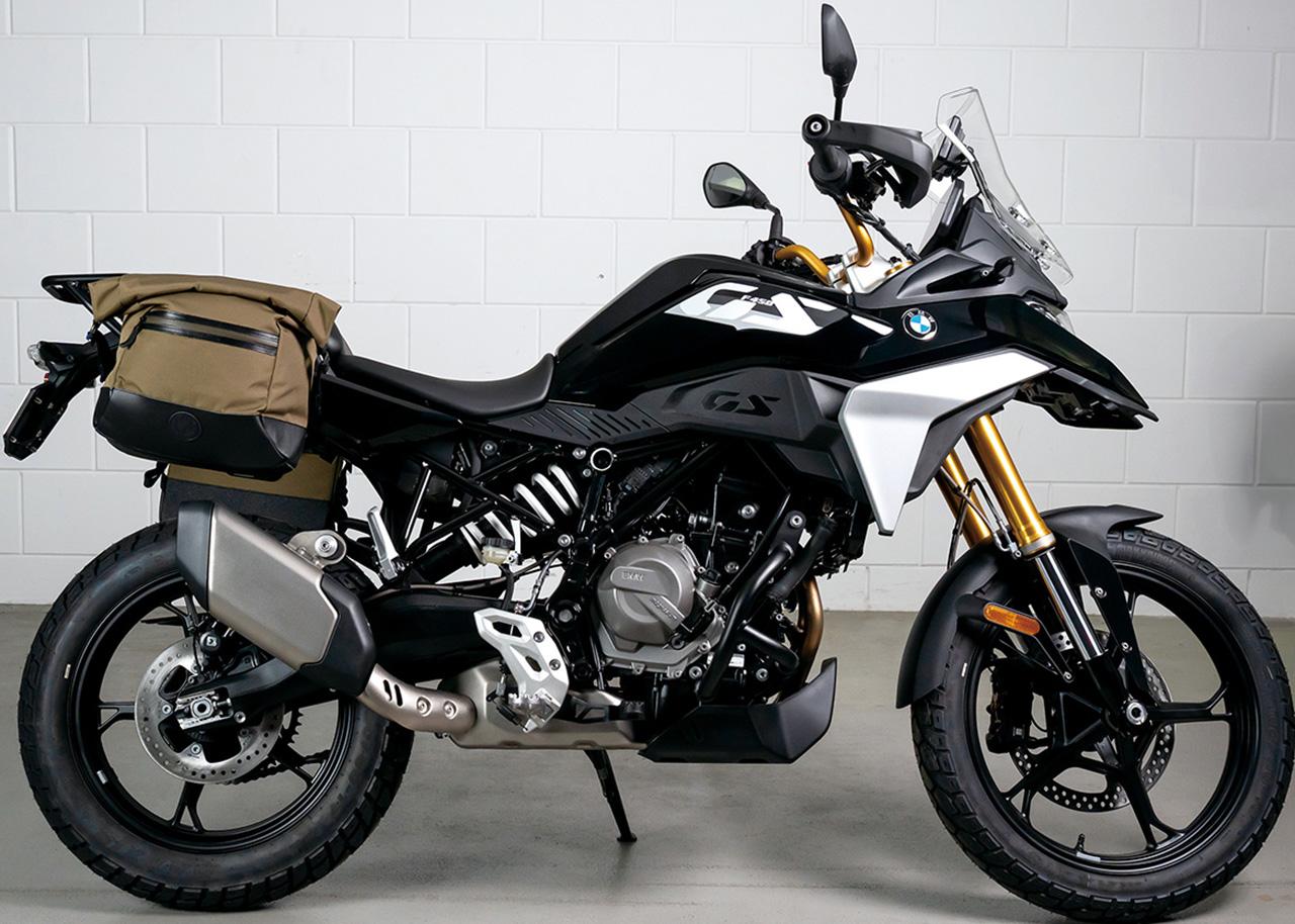 画像 : 3番目の画像 - 【写真8枚】BMW「F450GS」 - webオートバイ
