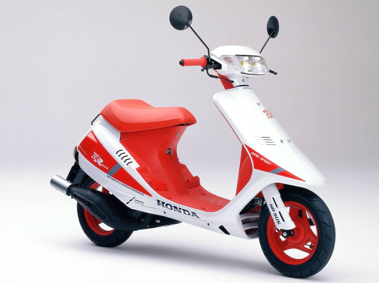 画像1: ホンダ「DJ・1RR」（1988年）【80年代に登場したホンダのバイク図鑑】