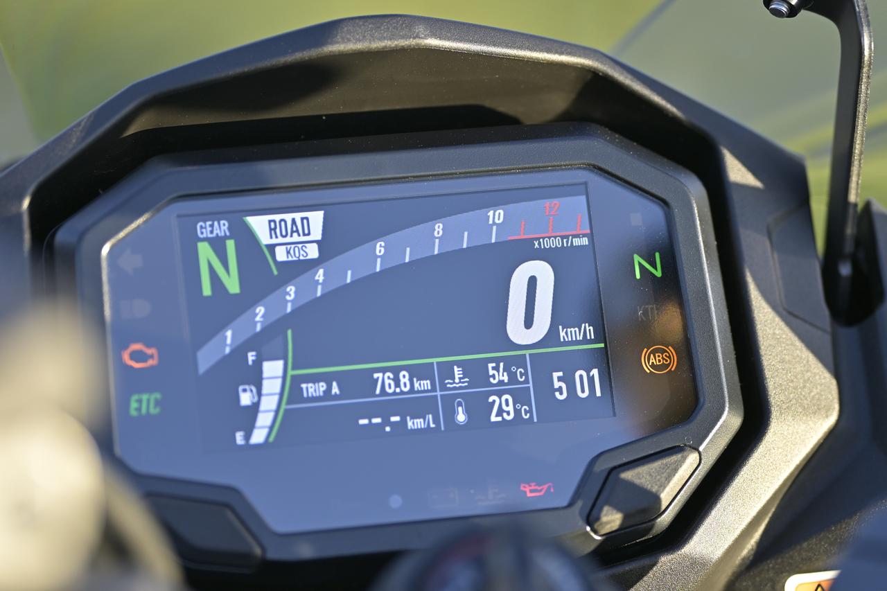 画像: 航続可能距離が長い