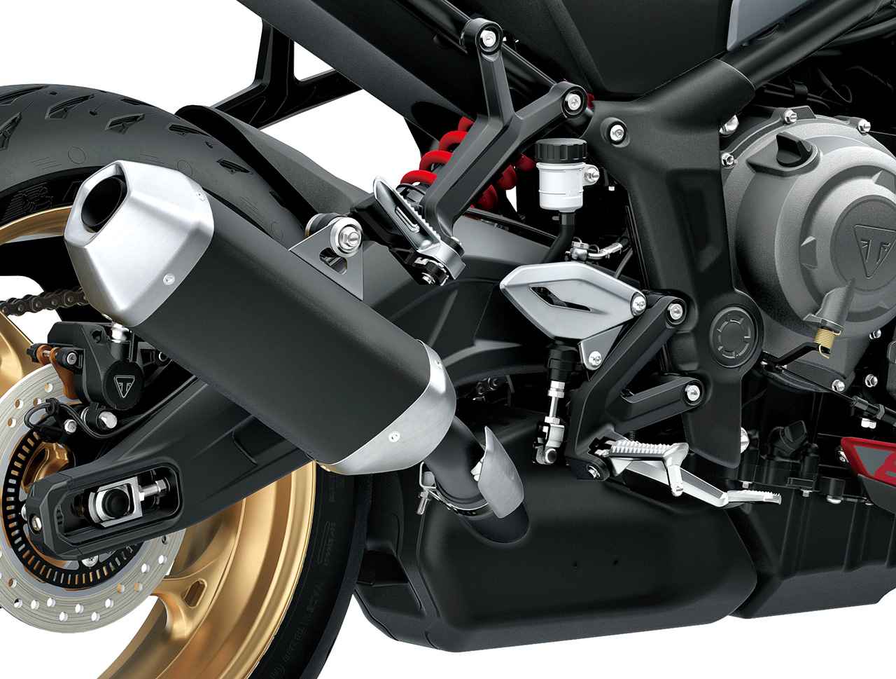 画像: ▲パワーは115PSを発生し、高性能パーツと新吸気システムで鋭くキレのある走りを実現する。