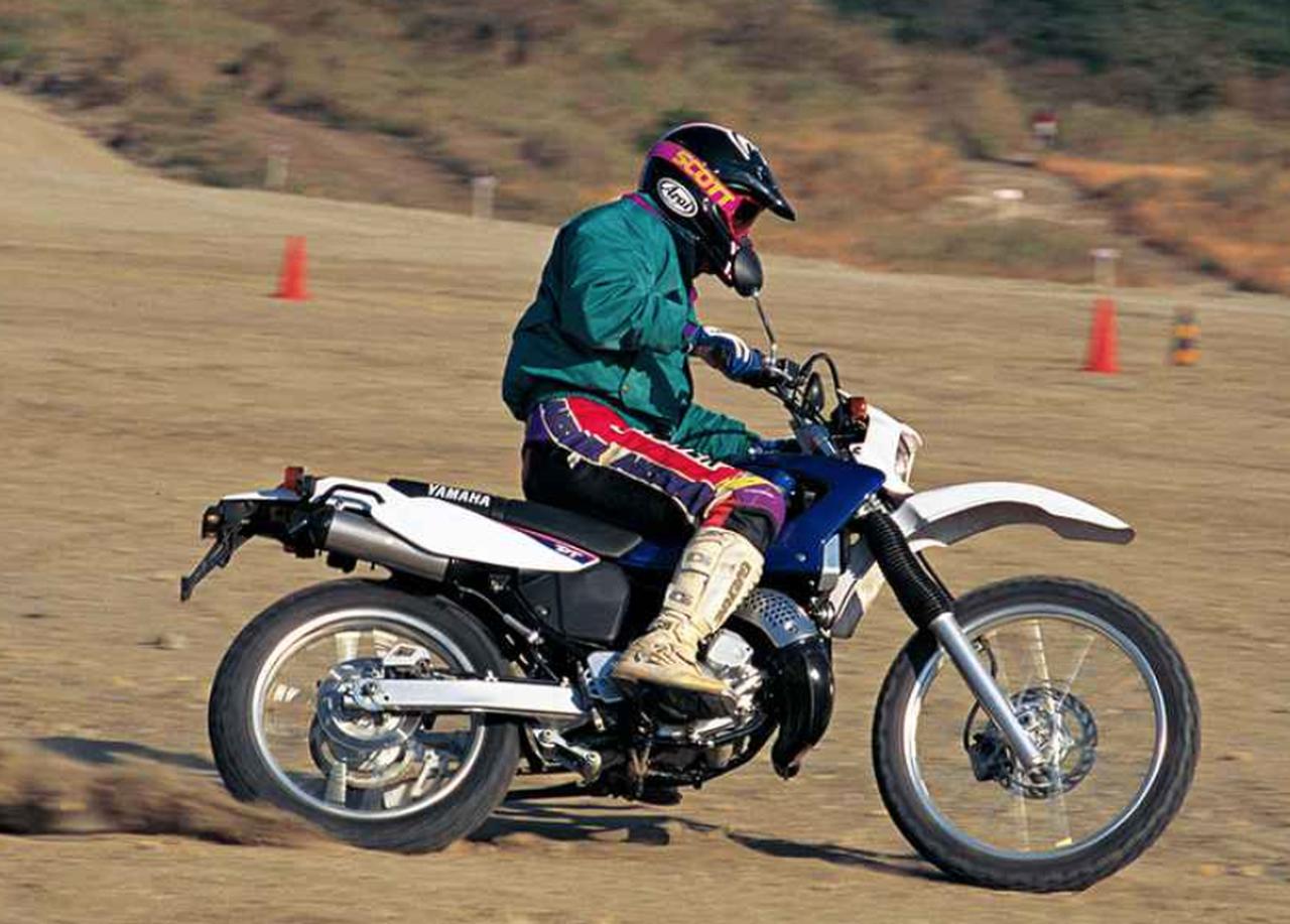 画像: 【花の90年代組】DT! CRM! RMX! 90年代の「林道ブーム」に活躍したオフロードバイク達 - webオートバイ